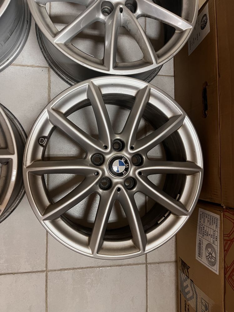 Jantes 17” 5x112 originais BMW série 1, 2 x1 active tourer mini cooper