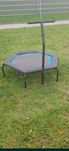 Trampolina fitness