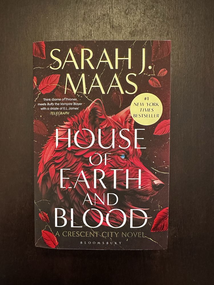 Coleção Sarah J. Maas - House of  (NOVOS)