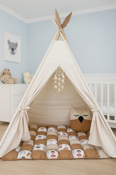 Вігвам дитячий великий. Вигвам в наличии. Палатка детская . Домик