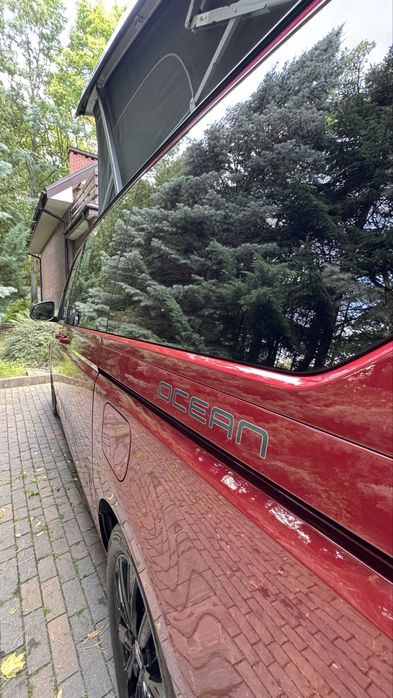 Wynajem California Ocean ehybrid 4motion 4x4 Volkswagen Camper Kamper