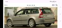 Relingi dachowe Volvo V50