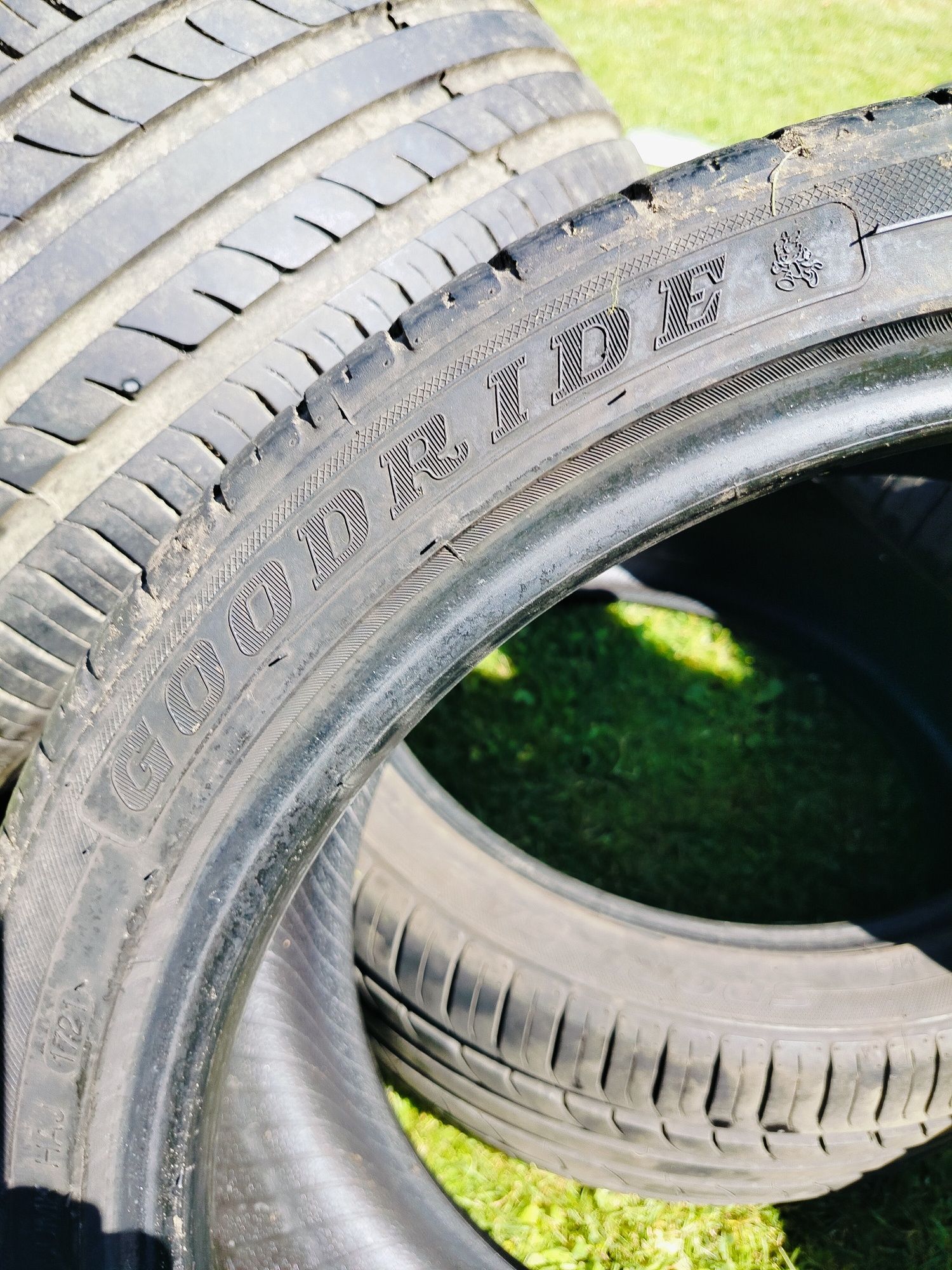 Opony Goodride Sport SA37 235/40R18 95Y - 4 sztuki