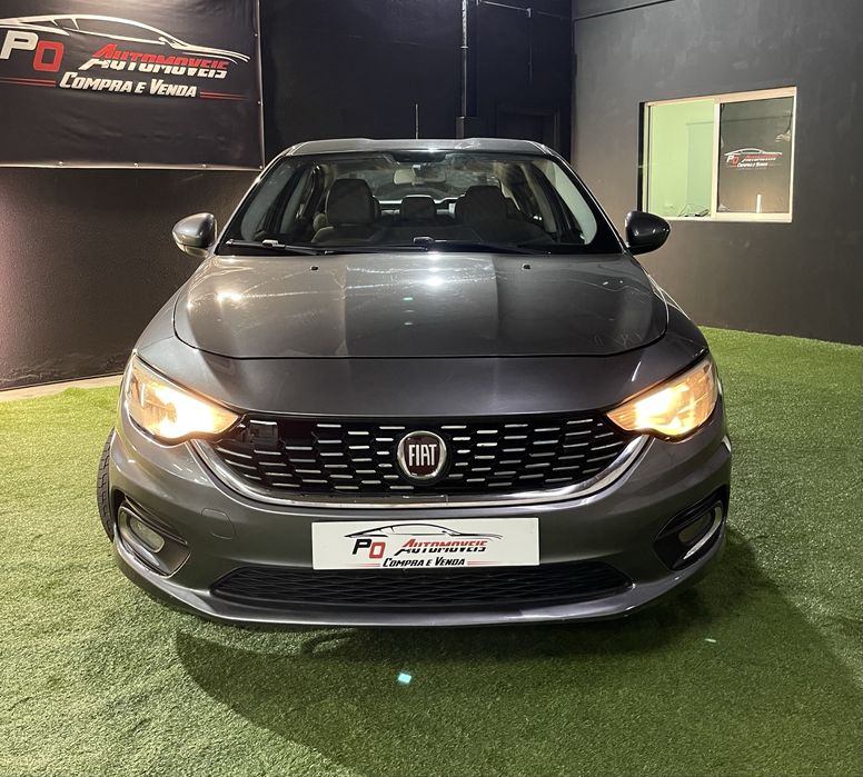 Fiat Tipo 1.6 120cv 2018 (IVA Dedutivel!)