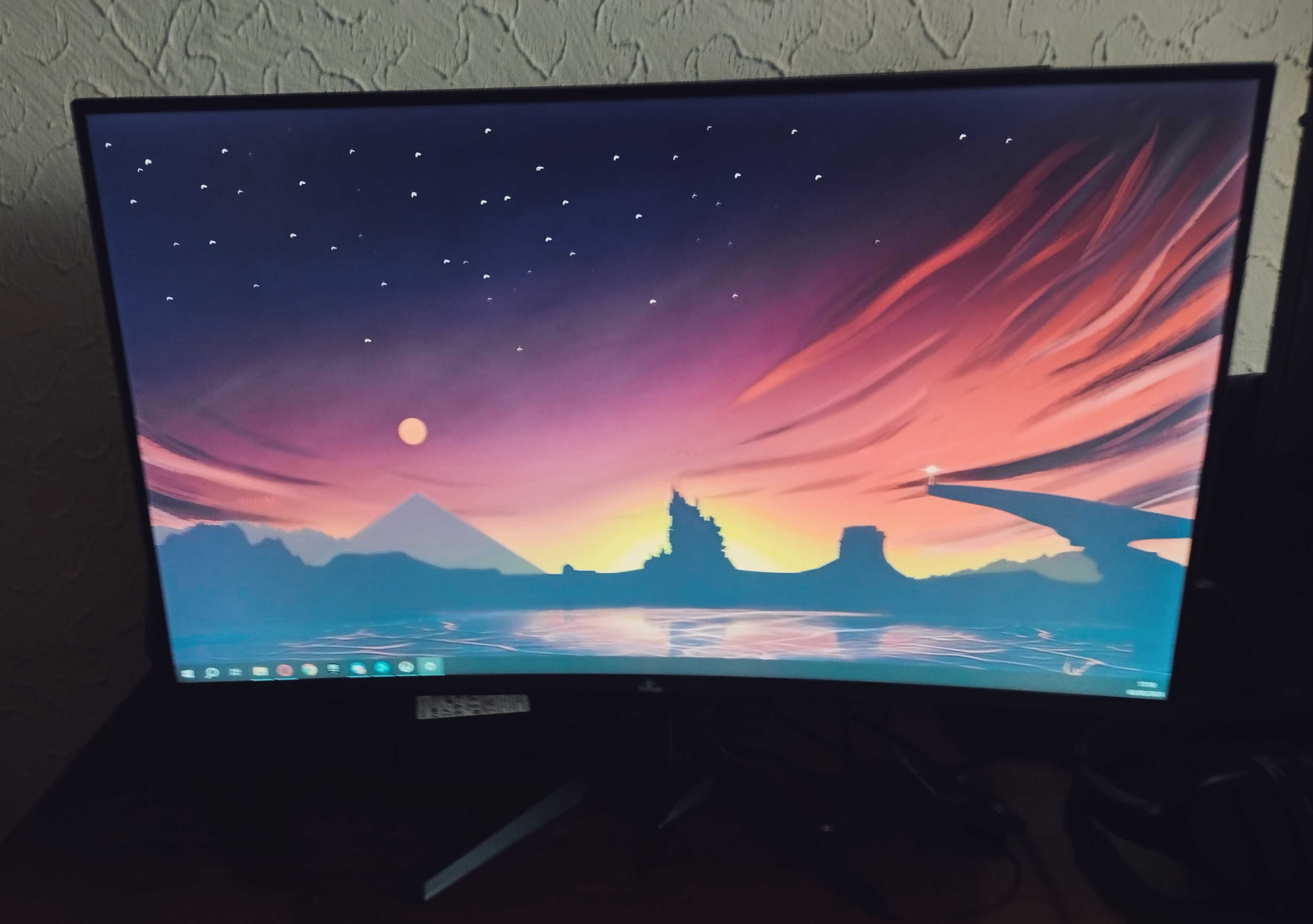 Monitor Gaming (Yeyian Sigurd Series 2503 23.8 Polegadas)