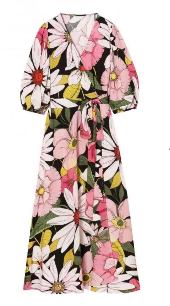 Tatuum sukienka kwiaty Polika 34 XS
