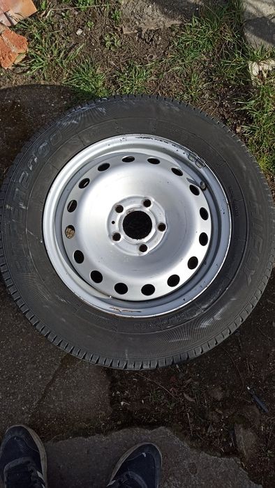 Opony 215/65/16 C do busa