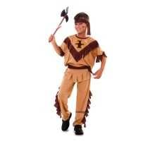 Fato de Carnaval - Índio - 4 a 6 anos