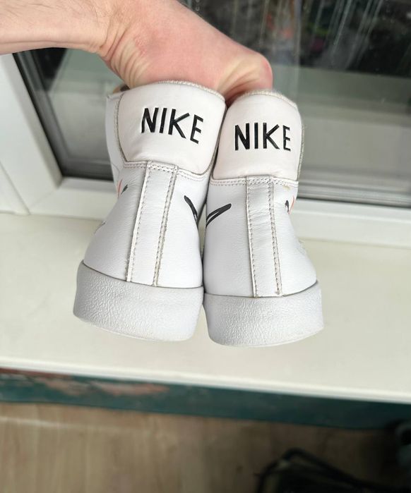 Оригінальні Nike Blazer Mid 77 SB 45 р