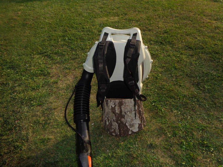 Dmuchawa spalinowa do liści Stihl BR 500 !!!