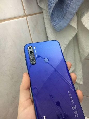 Xiaomi Redmi Note 8T 4/64GB Starscape Blue