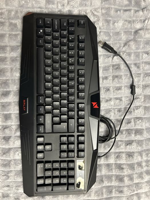 Teclado gaming | USB