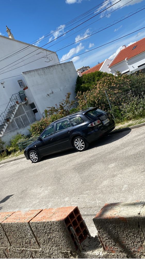 Mazda 6 a gasoleo