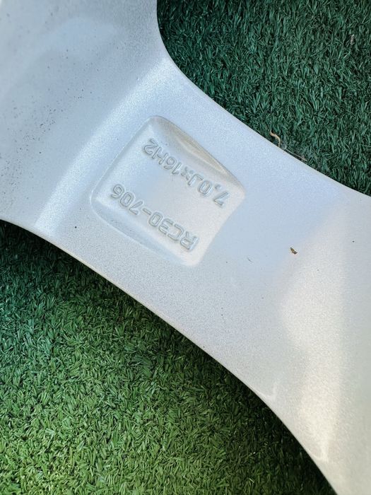Диски 5/112 R16 Skoda VW Audi 7J ET-35