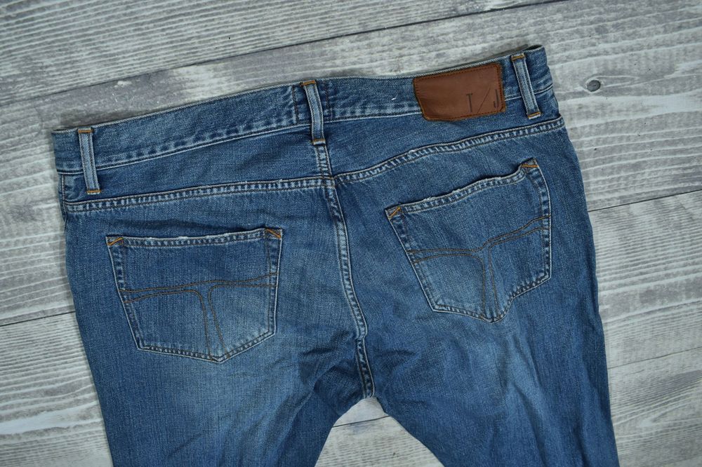 Tiger Of Sweden Pistolero Męskie Spodnie Jeansy W36 L30