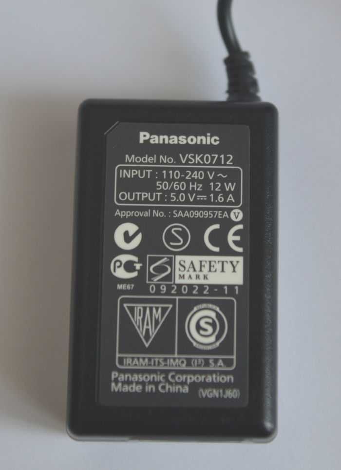 Kamera Panasonic HDC-SD80 FULL HD  Czarna