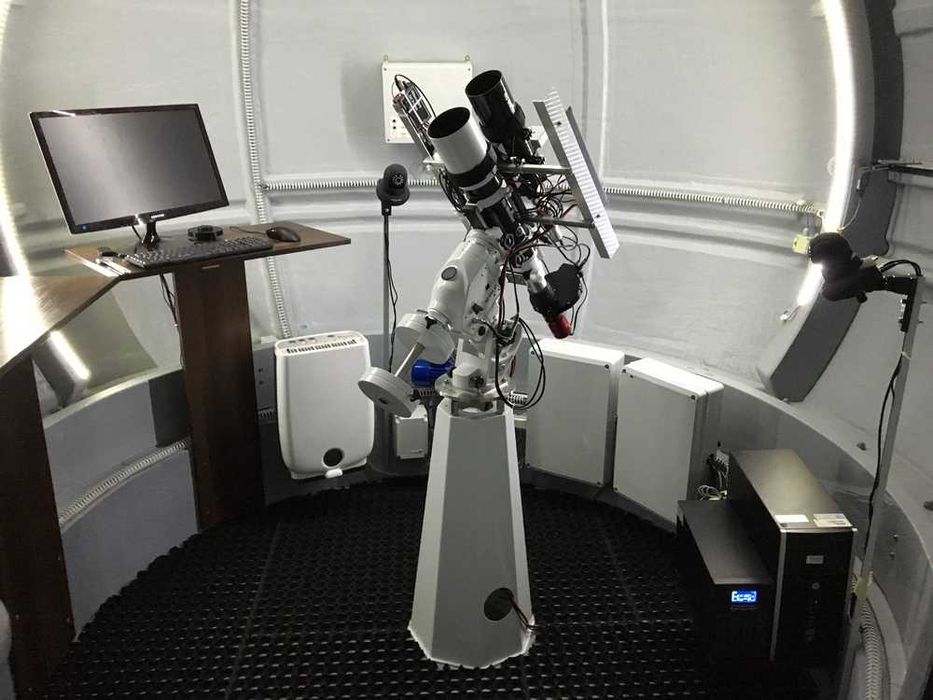 ATIK 460EX Mono Aparaty do astrofotografii