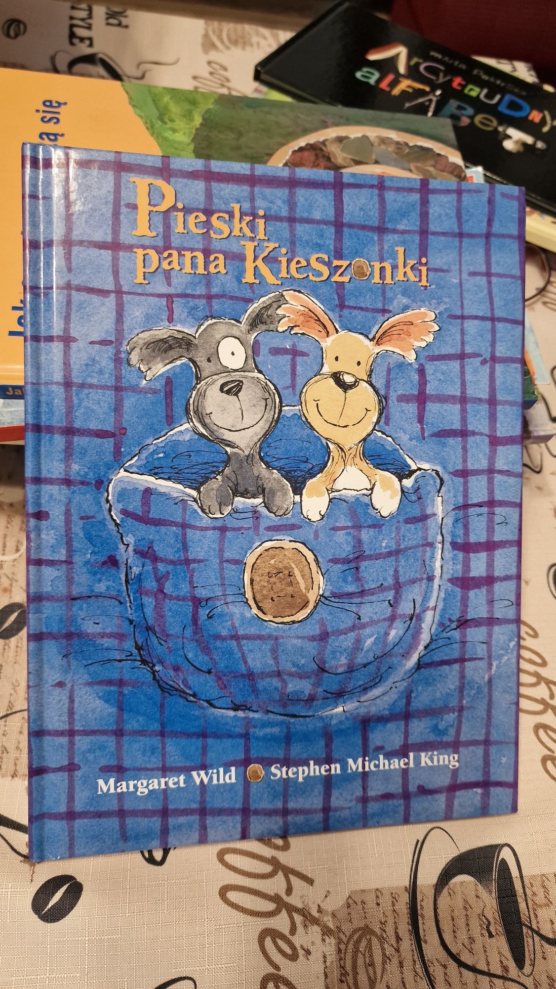 Pieski Pana Kieszonki Wild King Unikat