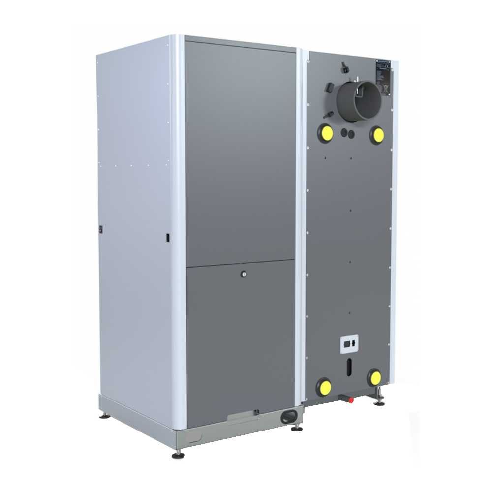 Kocioł, piec na pelet DEFRO GAMMA 15 kW z Ecodesign