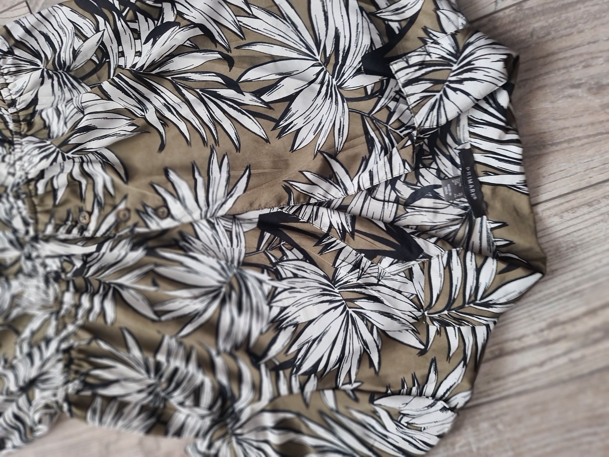 Letni kombinezon spodenki Primark r. 40 jak nowe