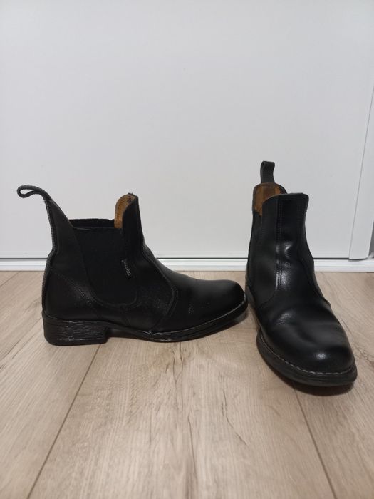 Buty jeździeckie/sztyblety