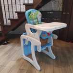 Krzesełko do karmienia Ricokids