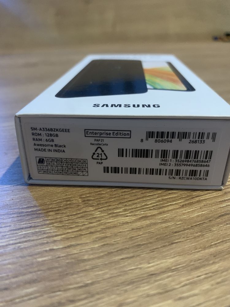 Телефон Samsung A33 5g