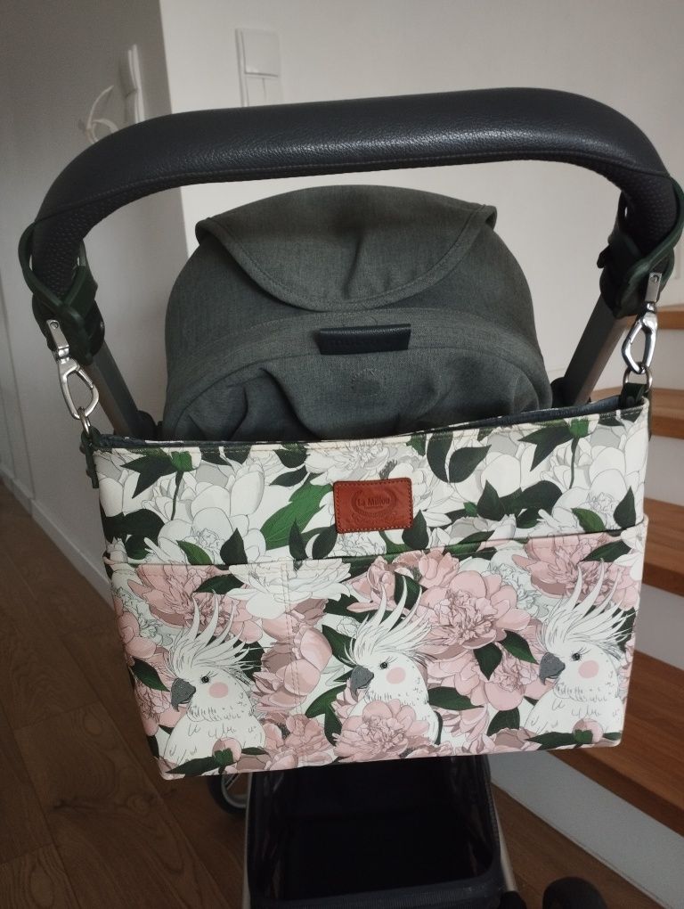 Wózek Mutsy Nexo Grey Melange