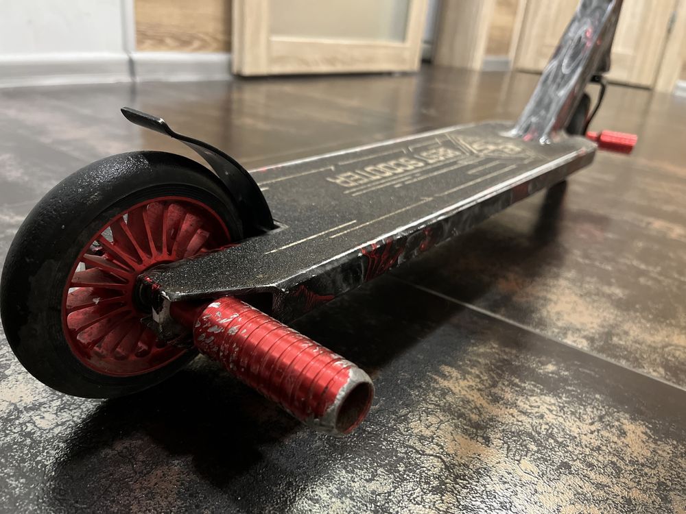 Самокат трюковый Best Scooter BS-99622 (4) HIC-система
