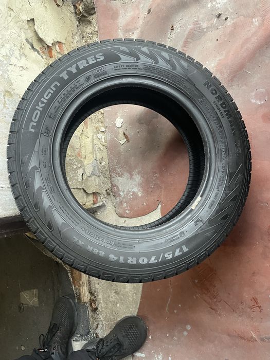 175 75 14 Nokian Nordman RS2