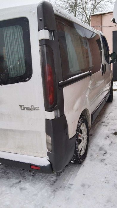 Продам не срочно Рено трафік 1,9