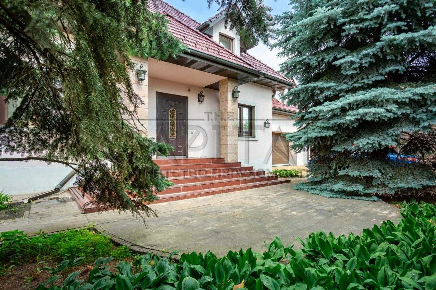 Оренда житлового будинку на Осокорках
(5 км від метро “Славутич”)