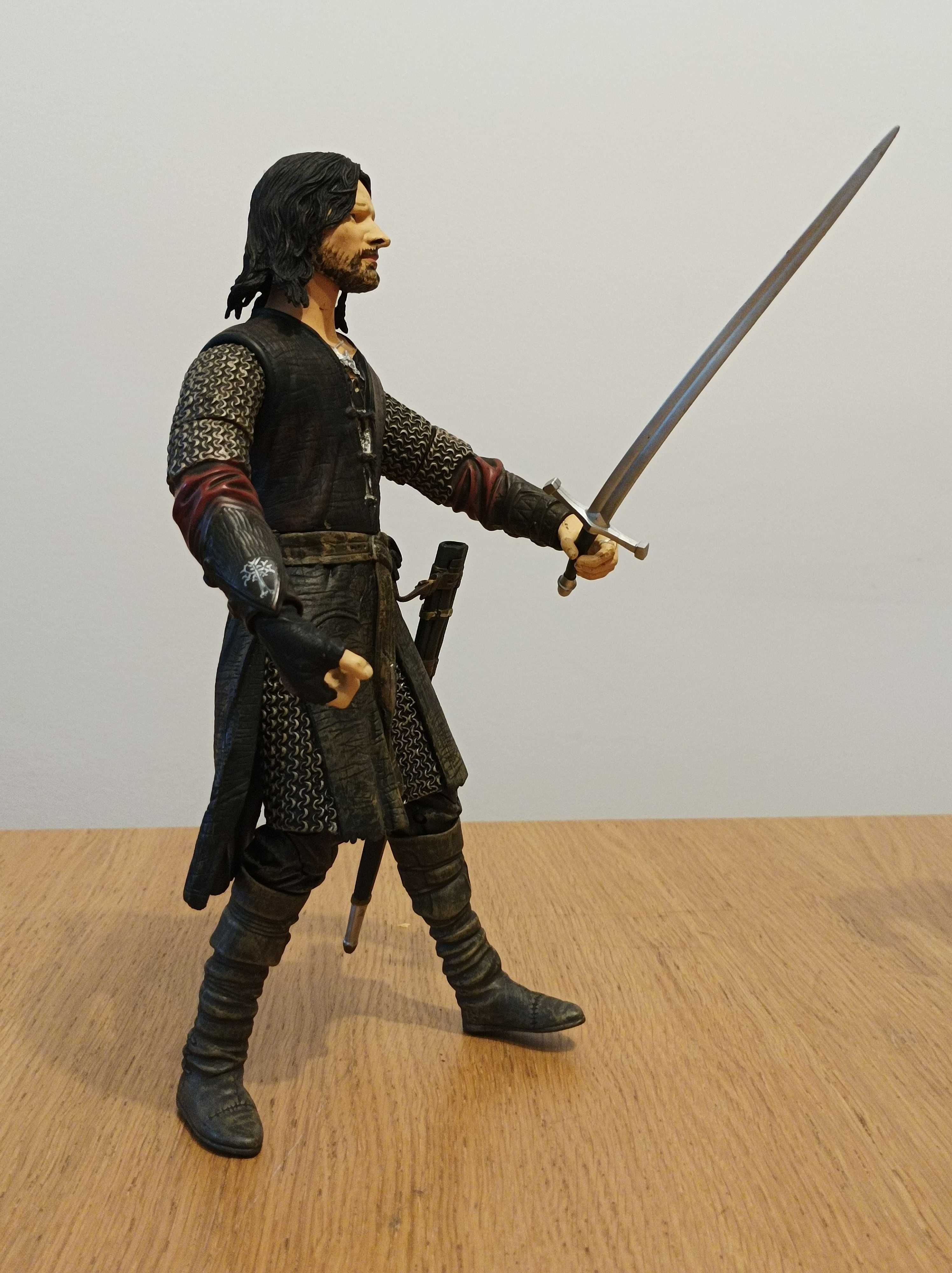 Action Figure Aragorn 12" Lord of the Rings