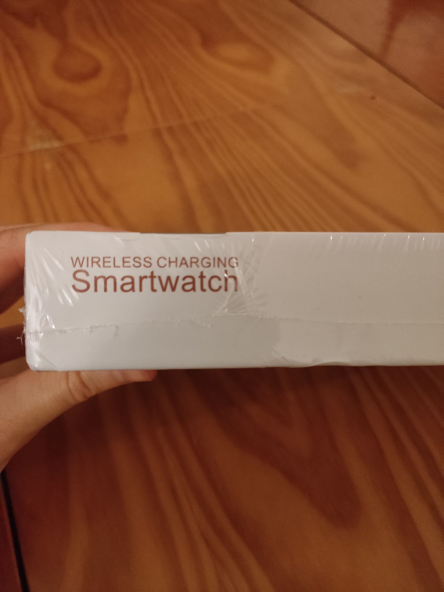 Smartwatch - novo na caixa selada