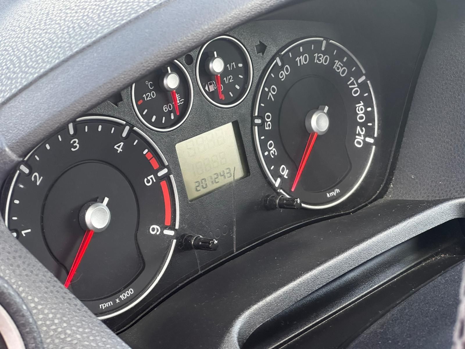 Ford Fiesta 1.4 disel