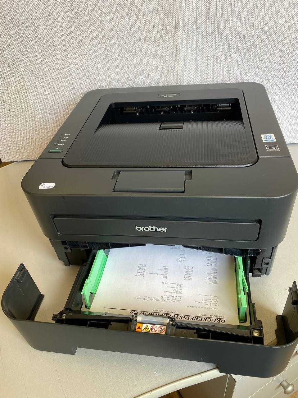 Лазерний Принтер Brother HL-2250DN