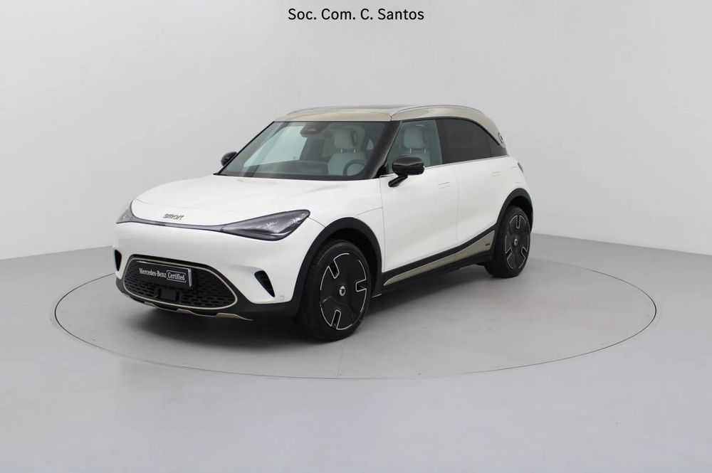 Smart Smart #1 66 kWh Edição Limitada