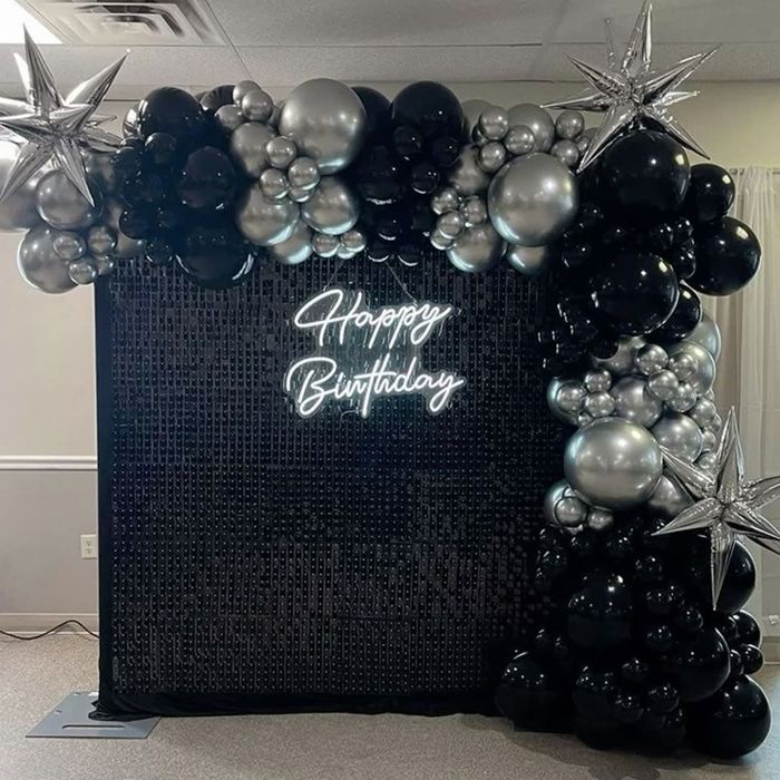 Dekoracje przyjęć okolicznościowych