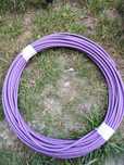 Przewód sieciowy komputerowy 7aS/FTP 4x2xAWG22. 20 metrow