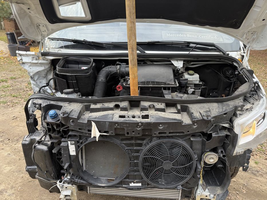 Mercedes sprinter 314cdi rok 2019 tylko 175tKM maxi