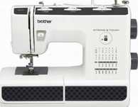 Maszyna do szycia Brother HF27 biała TOMI-TECH