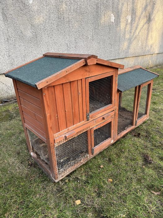 Domek dla królików