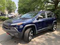 Jeep Cherokee Trailhawk 2014