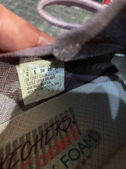 Жіночі кросівки Skechers 38(25см) оригінал