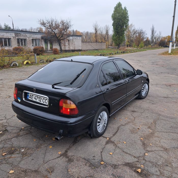 Rover 400 1.6 газ / бенз
