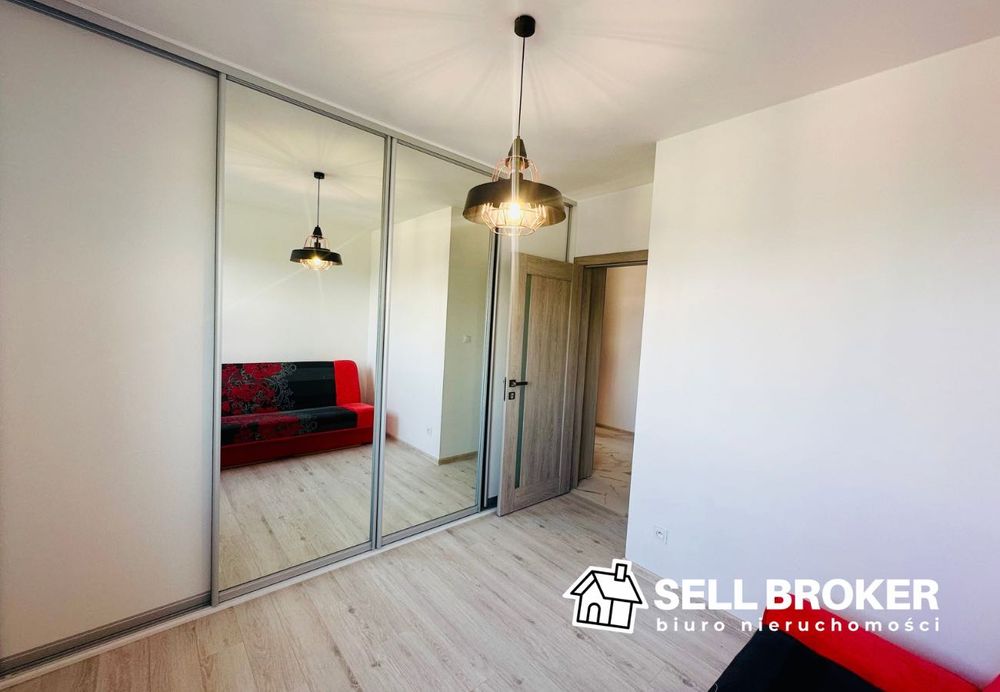 Wyjątkowe mieszkanie ze 100 metrowym tarasem! 2 pokoje / garaż