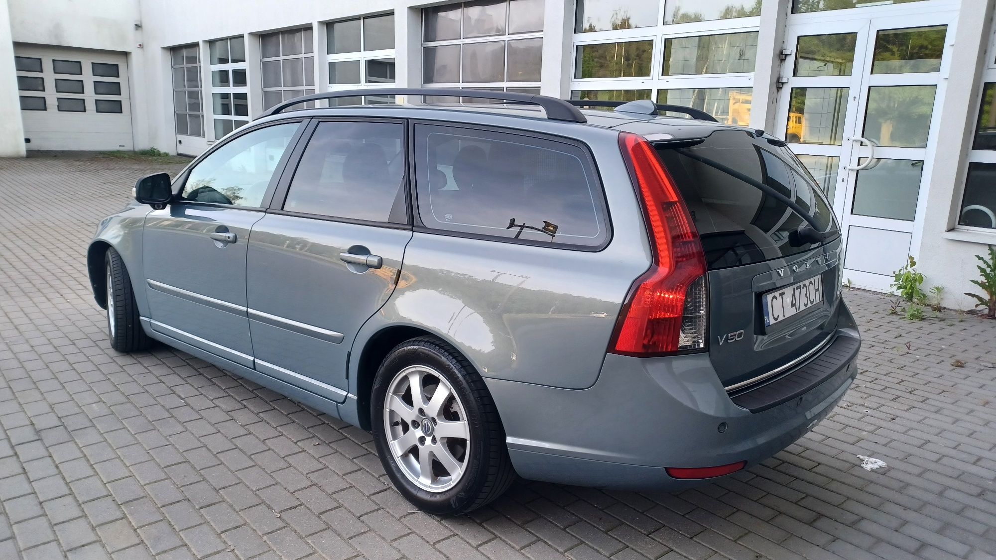 Volvo V50 1.6 Diesel 2010 lift