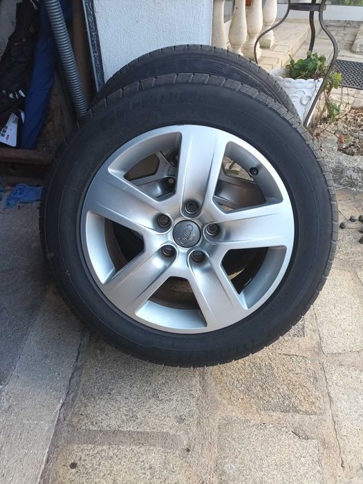Jantes para audi  5x112