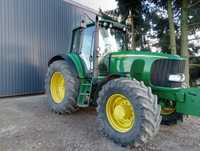 Sprzedam John Deere 6920 stan bardzo dobry w oryginalnym stanie