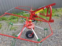 Przetrząsacz Enorossi G2V 310 3P TEDDER